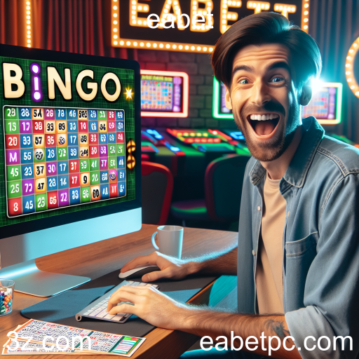 A Ascensão do Bingo Online no eabet: Diversão e Prêmios ao Seu Alcance