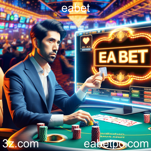 Poker Online: A Nova Era do Jogo Virtual no eabet