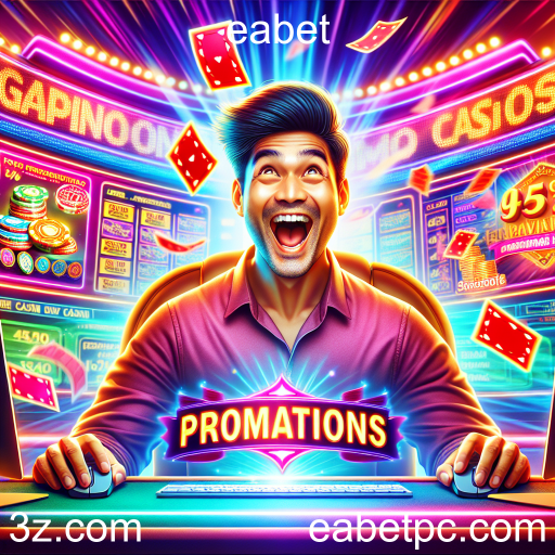Entendendo as Promoções na Categoria de Jogos do eabet