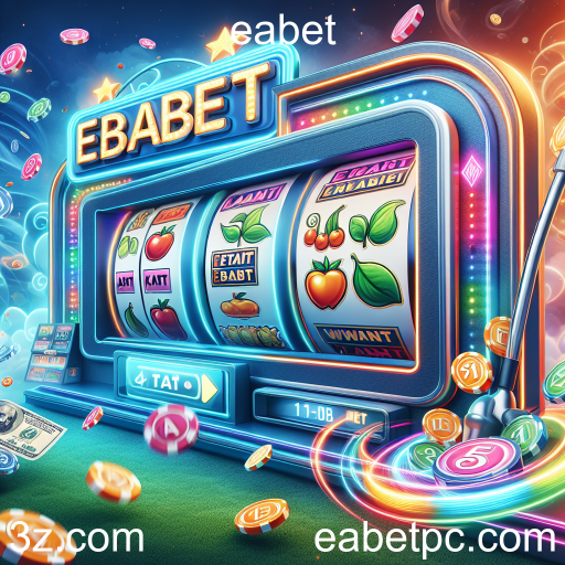 Caça-Níqueis: A Emoção dos Jogos de Slots no eabet